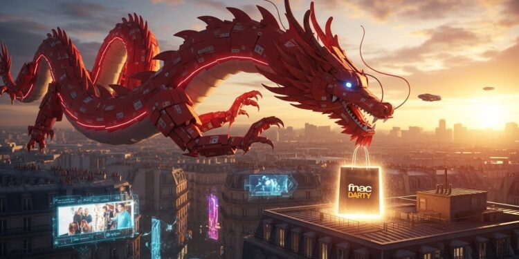 JD.com Va Devenir Actionnaire Majeur de Fnac Darty - Viral Mag Découvrez comment JDcom le géant chinois de le commerce sapprête à entrer au capital de Fnac Darty via Ceconomy et renforcer sa présence en Europe face à Alibaba et Pinduoduo Viral Mag