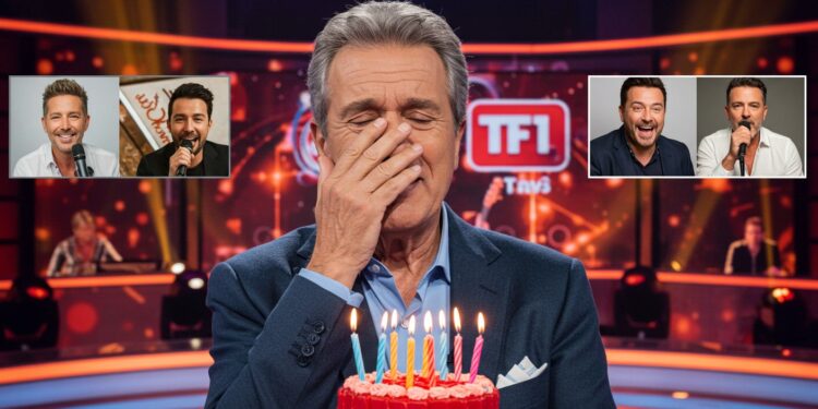 Jean-Luc Reichmann : 65 Ans De Surprises Émouvantes - Viral Mag Découvrez les surprises émouvantes pour les 65 ans de Jean Luc Reichmann dans Les 12 coups de midi avec Pascal Obispo Bénabar et un message inattendu de Cyril Féraud   Viral Mag