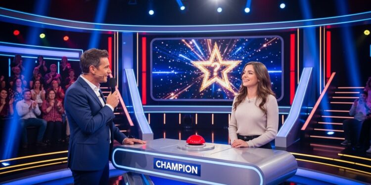 Jean-Luc Reichmann Taquine Cyprien Aux 12 Coups - Viral Mag Découvrez comment Cyprien Maître de midi répond brillamment à Jean Luc Reichmann après une taquinerie sur ses passages au rouge Suspense et performances dans Les 12 coups de midi Viral Mag