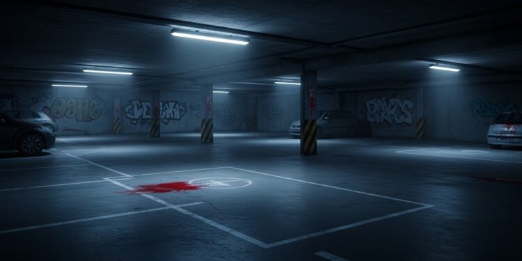 Découvrez les détails tragiques de lassassinat dun jeune homme à Pontoise dans un parking souterrain La famille en colère dénonce une fuite au Mali et exige justice pour une mort absurde   Viral Mag