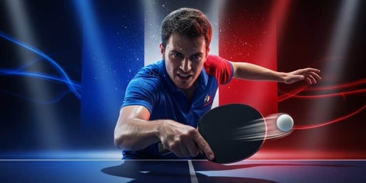Découvrez comment Joé Seyfried avec son premier titre WTT à Düsseldorf ramène la France à dix joueurs dans le top 100 mondial de tennis de table et simpose comme la nouvelle pépite tricolore   Viral Mag