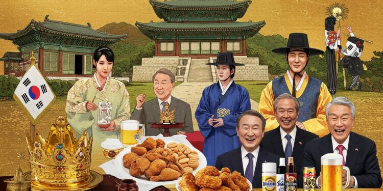 Découvrez comment la K culture du K pop au poulet frit a conquis les leaders mondiaux au sommet APEC à Gyeongju Diplomatie douce et moments viraux révélés   Viral Mag