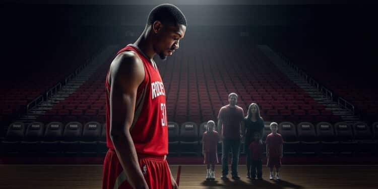 Découvrez pourquoi Kevin Durant rate deux matches clés avec Houston pour une affaire familiale Impact sur les Rockets réactions et enjeux pour la Conférence Ouest   Viral Mag