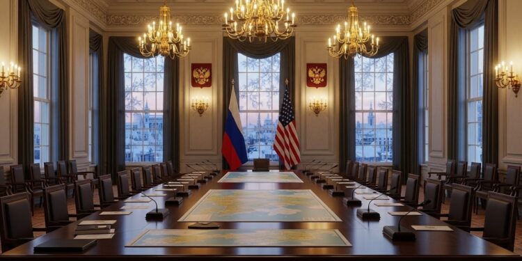 Le Kremlin confirme la visite prochaine de lémissaire américain Steve Witkoff à Moscou et qualifie certains points du plan Trump de  positifs  Les Européens écartés des négociations Analyse exclusive dun tournant diplomatique majeur   Viral Mag