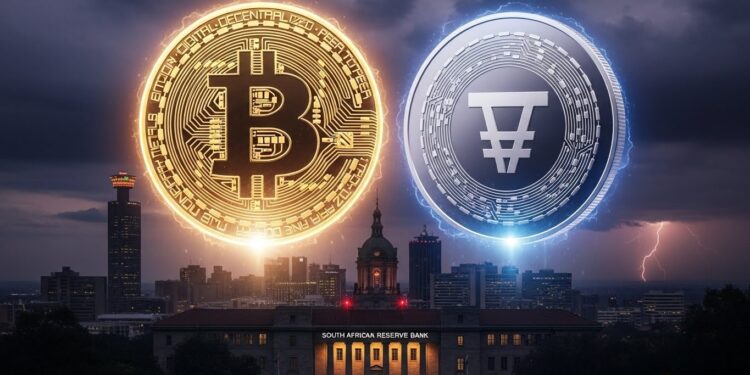 La Banque Centrale Sud-Africaine Alerte sur les Risques Crypto - Viral Mag La SARB désigne les cryptomonnaies et stablecoins comme menace réelle pour la stabilité financière du pays Près de 8 millions dutilisateurs et 15 milliard de dollars dactifs les chiffres qui inquiètent Pretoria Viral Mag