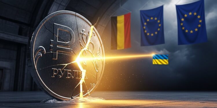 La Belgique refuse catégoriquement dutiliser les avoirs russes gelés pour financer lUkraine Bart De Wever menace de faire échouer le plan européen Quelles conséquences pour Kiev    Viral Mag