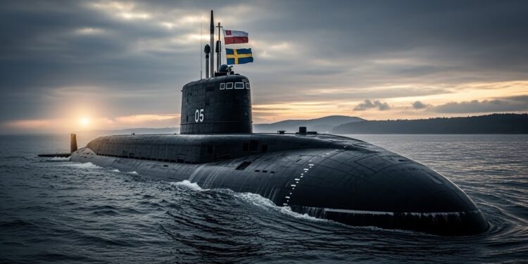 Découvrez pourquoi la Pologne a préféré les sous marins suédois A26 de Saab à loffre française et comment ce choix bouleverse la sécurité en mer Baltique face à la Russie   Viral Mag