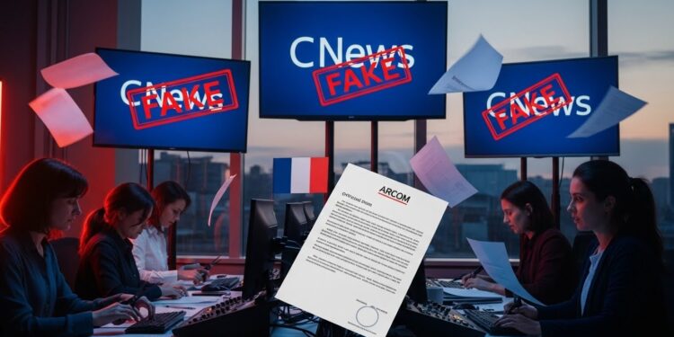 Le régulateur audiovisuel contredit formellement les accusations de Reporters sans frontières contre CNews France 2 contrainte de couper en urgence son Complément denquête juste avant diffusion Retour sur un fiasco médiatique retentissant   Viral Mag