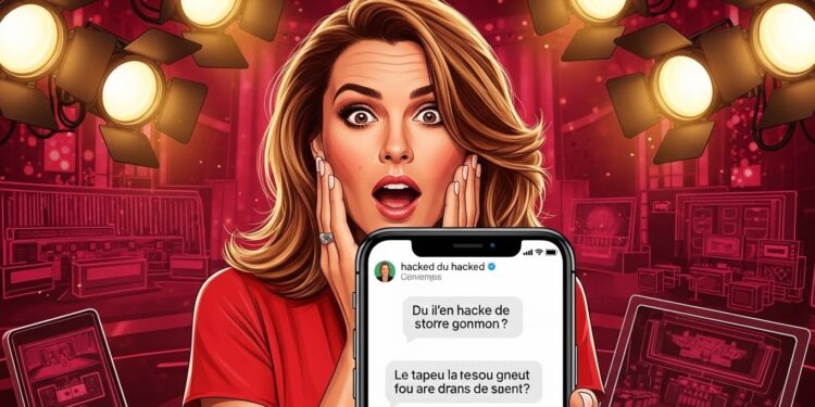 Découvrez comment Laurence Boccolini a nié un commentaire polémique visant Faustine Bollaert sur les réseaux sociaux attribué à un piratage de compte Un scandale qui agite le monde de la télé française   Viral Mag