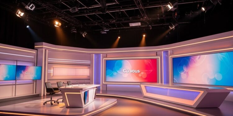 Laurent Ruquier Déboussolé : La Question Cash Qui a Fait Exploser le Plateau - Viral Mag Sur C à vous Mohamed Bouhafsi pose une question inattendue à Laurent Ruquier sur la sexualité des jeunes Fou rire gêne et confidences le moment culte du 28 novembre 2025 Viral Mag