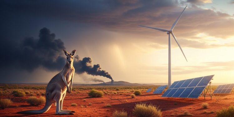 L’Australie Révolutionne sa Protection Environnementale - Viral Mag Découvrez la nouvelle loi australienne qui crée un régulateur indépendant et impose aux grands projets polluants de rendre des comptes Une étape décisive ou un pas timide face à lurgence climatique Viral Mag