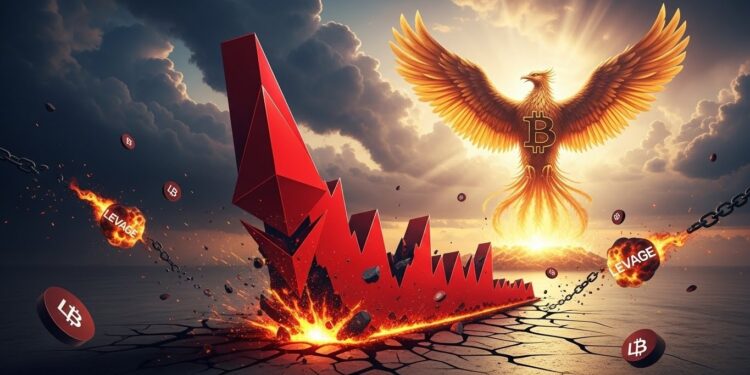 Découvrez pourquoi le violent crash crypto de novembre 2025 nannonce pas la fin du bull run selon Sygnum Bank Analyse des indicateurs du levier et des perspectives 2026   Viral Mag