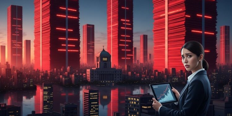 Le Japon valide un méga plan de relance financé par 65 milliards deuros de nouvelle dette Avec un endettement déjà à 232  du PIB les marchés sinquiètent Jusquoù Tokyo peut il aller    Viral Mag