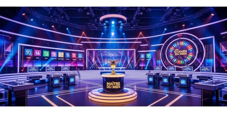 Découvrez le lapsus incroyable de Zette dans Les 12 coups de midi du 29 novembre 2025  elle appelle Cyprien  Emilien  en direct  Un moment passé inaperçu en plateau mais qui buzz sur les réseaux   Viral Mag