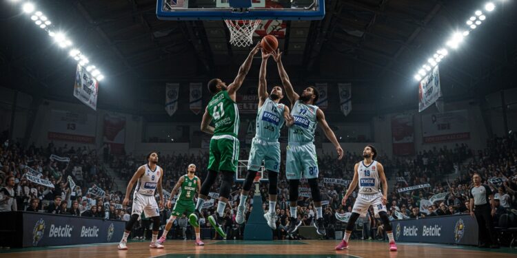 Le Portel Affronte Gravelines en Betclic Elite - Viral Mag Découvrez lanalyse complète du match Le Portel vs Gravelines Dunkerque en Betclic Elite le 1er novembre 2025 Enjeux formes joueurs clés et prédictions pour ce derby du Nord passionnant   Viral Mag