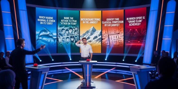 Les 12 Coups de Midi : Cyprien Piégé par Six Questions - Viral Mag Découvrez les six questions qui ont fait vaciller Cyprien dans Les 12 Coups de Midi le 8 novembre 2025 Analyse détaillée contexte et surprises du jeu culte de TF1 Viral Mag