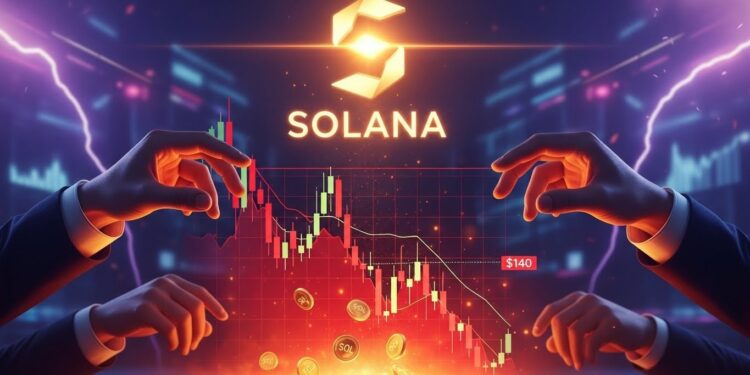 Les ETF Solana enregistrent enfin des entrées de capitaux après 21 jours de sorties mais le prix du SOL reste coincé sous 140 $ Décryptage complet dun phénomène intrigant   Viral Mag