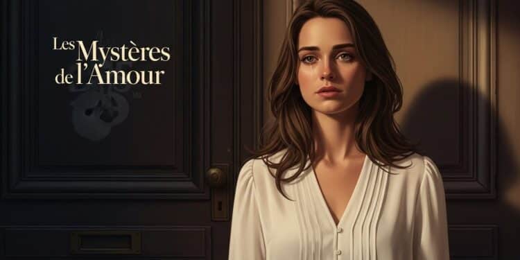 Les Mystères de l’Amour : Elsa Esnoult Brise le Silence - Viral Mag Découvrez la réaction émouvante dElsa Esnoult face à larrêt brutal des Mystères de lAmour Entre tristesse espoir et espoir dun retour sur une autre chaîne Viral Mag