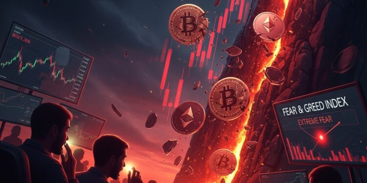 Le marché crypto plonge avec plus de 520M$ de liquidations BTC ETH SOL et XRP en chute libre Découvrez les causes impacts et perspectives dans cet analyse approfondie   Viral Mag