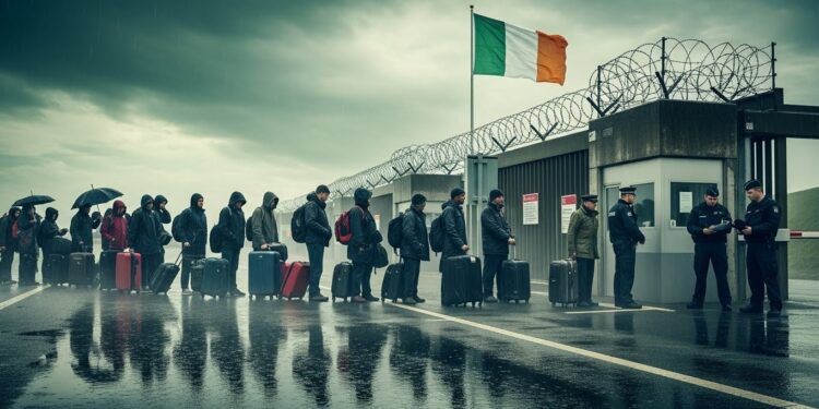 LIrlande annonce un tour de vis majeur sur lasile et limmigration  délais rallongés contributions financières restrictions familiales Face à une explosion des demandes Dublin veut reprendre la main Décryptage complet   Viral Mag