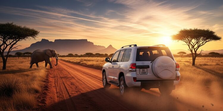 Location Voiture Afrique du Sud : Le Guide Complet 2025 - Viral Mag Découvrez tout ce quil faut savoir pour louer une voiture en Afrique du Sud prix réels 2025 meilleurs véhicules pour safari assurances conduite à gauche Le guide ultime pour un road trip réussi Viral Mag
