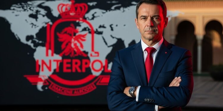 Lucas Philippe Élu Président d’Interpol : Un Français à la Tête - Viral Mag Découvrez comment le Français Lucas Philippe vient dêtre élu président dInterpol à Marrakech succédant à un Emirati controversé Résultats rôle et historique sulfureux de la fonction Viral Mag