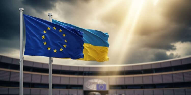 Face aux négociations accélérées lUnion européenne réaffirme son soutien indéfectible à lUkraine Ursula von der Leyen et Kaja Kallas excluent toute concession sur la souveraineté et les forces armées ukrainiennes   Viral Mag