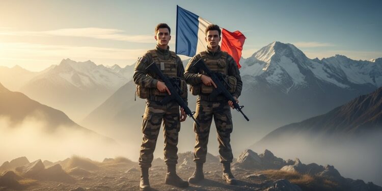 Macron Lance un Service Militaire Volontaire : Vers une France Prête au Conflit - Viral Mag Découvrez les contours du nouveau service militaire volontaire annoncé par Emmanuel Macron face aux menaces russes Un virage stratégique majeur qui enterre le SNU et mise sur une jeunesse engagée Viral Mag