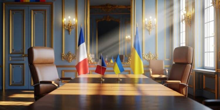 Découvrez pourquoi la visite de Volodymyr Zelensky à Paris lundi sannonce décisive pour lavenir de lUkraine face à la Russie entre plan américain garanties de sécurité et pressions diplomatiques   Viral Mag