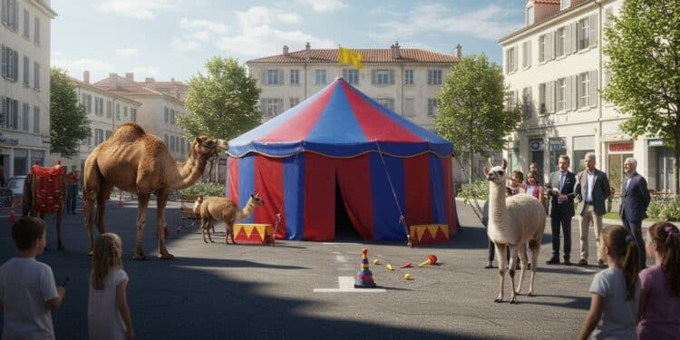 Découvrez le combat des cirques familiaux comme Benzini face aux mairies opposées aux animaux Entre tradition et bien être animal une tension croissante à Marseille   Viral Mag