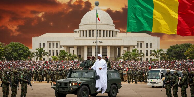 Mamadi Doumbouya Candidat : Guinée Vers Élection Cruciale - Viral Mag Découvrez comment le général Mamadi Doumbouya chef de la junte se porte candidat à la présidentielle du 28 décembre en Guinée Analyse dun scrutin décisif pour la transition   Viral Mag