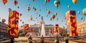 Wall Street Bondit Après l’Arrêt des Droits de Douane - Viral Mag Wall Street grimpe après la suspension des droits de douane de Trump Découvrez limpact sur les marchés Nvidia et léconomie mondiale Viral Mag