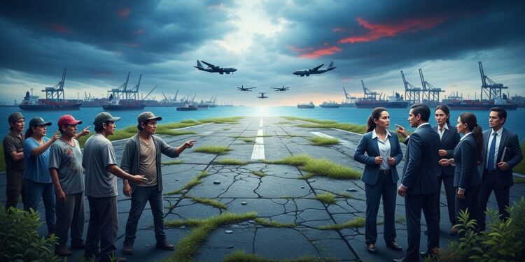 Découvrez pourquoi les habitants de Manta en Équateur sont partagés face au possible retour dune base militaire américaine pour lutter contre les gangs Référendum décisif dimanche   Viral Mag