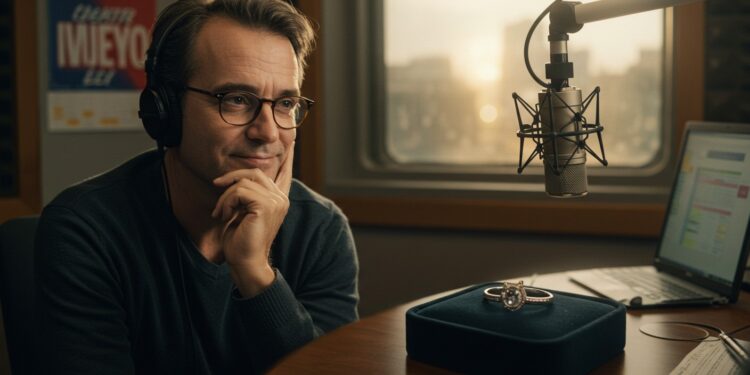 Découvrez les confidences surprenantes de Marc Olivier Fogiel sur ses ennuis de couple après avoir quitté BFMTV Une révélation émouvante sur RTL avec Nikola Karabatic   Viral Mag