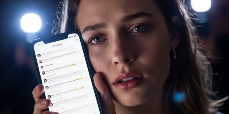 Victime de harcèlement téléphonique depuis des mois Marine gagnante Star Academy 2024 craque sur Instagram Sa famille est aussi touchée Elle implore le respect de sa vie privée   Viral Mag