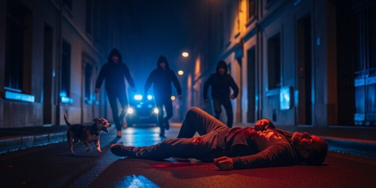 Marseille : Tabassé par Trois Jeunes en Sortant Son Chien - Viral Mag Découvrez le témoignage choc de Laurent violemment agressé à Marseille par trois jeunes alors quil promenait simplement son chien Un fait divers qui révèle linsécurité croissante dans certains quartiers Viral Mag