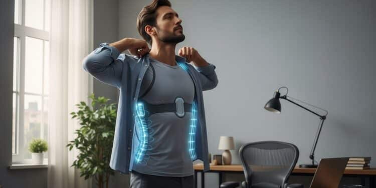 Meilleur T-Shirt Anti Mal de Dos 2025 : Le Test Ultime - Viral Mag Découvrez les vrais t shirts qui soulagent le dos durablement en 2025 Tests avis utilisateurs études cliniques quel modèle va changer votre quotidien Guide complet Viral Mag