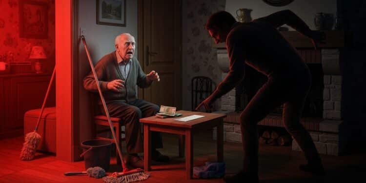 Découvrez lhistoire choquante dun artisan récidiviste qui menace de mort un retraité de 82 ans à Senlis après une escroquerie Analyse des abus sur personnes vulnérables et protection   Viral Mag