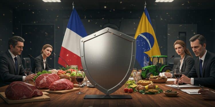 Mercosur Bloqué : La France Exige des Garanties Agricoles - Viral Mag Découvrez pourquoi la France refuse de signer laccord UE Mercosur sans clause de sauvegarde renforcée et clauses miroirs Analyse complète des enjeux agricoles et commerciaux   Viral Mag