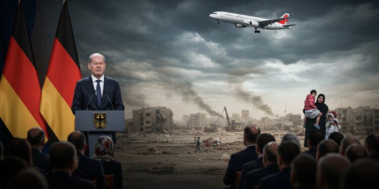 Merz Pousse Rapatriements Syriens Allemagne - Viral Mag Découvrez les déclarations choc de Friedrich Merz sur le retour des réfugiés syriens en Allemagne Guerre finie expulsions possibles  Analyse complète des enjeux migratoires actuels   Viral Mag