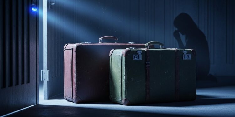 Découvrez leffroyable affaire des  meurtres de la valise  en Nouvelle Zélande  une mère condamnée à perpétuité pour avoir tué ses deux enfants et caché leurs corps pendant des années   Viral Mag