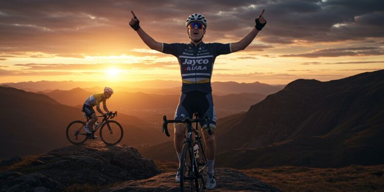 Découvrez la prolongation de Michael Matthews chez Jayco AlUla jusquen 2027 Malgré une saison 2025 difficile lAustralien vise de nouveaux sommets Analyse complète et perspectives   Viral Mag