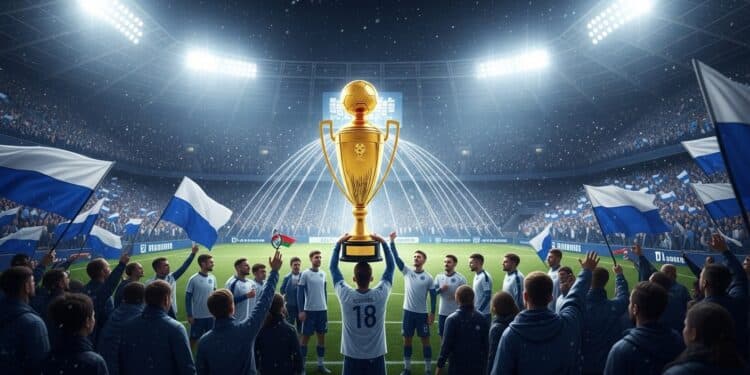Découvrez comment le ML Vitebsk promu financé par une société de paris a écrasé la concurrence pour devenir champion de Biélorussie 2025 Une ascension fulgurante qui secoue le foot européen   Viral Mag