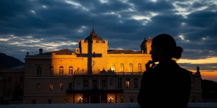 À Monaco le Prince Albert II stoppe net la tentative de légalisation de lIVG Identité catholique exceptions existantes débat passionné  découvrez pourquoi ce micro État reste ferme sur ses valeurs   Viral Mag
