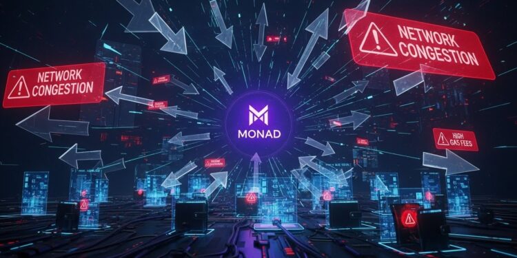 Monad : Arnaque aux Faux Transferts Dès le Lancement Mainnet - Viral Mag Dès son lancement mainnet Monad victime dune vague de faux transferts ERC 20 Pas de fonds volés mais beaucoup de frayeur On vous explique tout et comment vous protéger Viral Mag