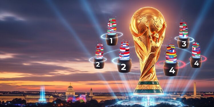 Mondial 2026 : Les Chapeaux du Tirage Révélés par la FIFA - Viral Mag Découvrez les 4 chapeaux officiels du Mondial 2026 les modalités du tirage du 5 décembre et pourquoi lItalie pourrait devenir le pire cauchemar des têtes de série Viral Mag