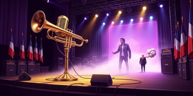 Découvrez lhommage émouvant mais chaotique de Cyril Hanouna à Bébert des Forbans marqué par une anecdote hilarante et odorante sur Jacques Chirac Un adieu rocknroll aux années 80   Viral Mag