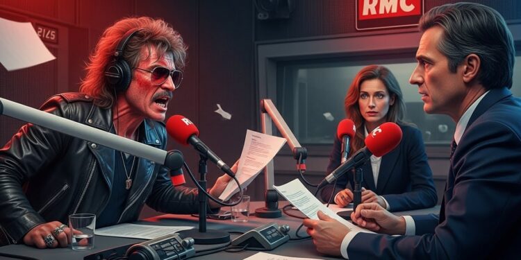 Mort de Bébert des Forbans : L’incroyable clash de 2012 qui a marqué les esprits - Viral Mag Décédé à 63 ans Bébert Les Forbans laisse derrière lui un souvenir brûlant son clash légendaire avec Karim Zéribi dans Les Grandes Gueules Retour sur cette altercation mémorable qui a failli tourner à laffrontement physique Viral Mag