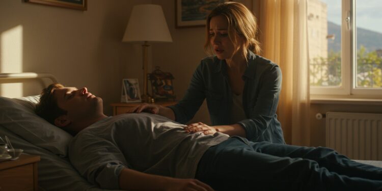 Découvrez la vraie raison derrière la mort choc dEliott dans Un si grand soleil Stéphane Monpetit dévoile lincompréhension et les coulisses surprenantes de cette décision scénaristique   Viral Mag