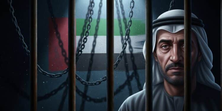 La mort dAli al Khaja détenu 13 ans aux Émirats arabes unis relance les accusations de torture et de mauvais traitements Une ONG exige une enquête indépendante sur ce décès tragique   Viral Mag